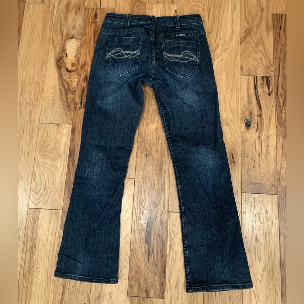 Cowgirl Tuff forever tuff 29 x 31 bootcut
